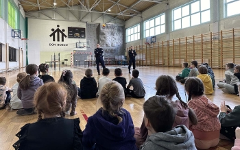 Polonia – Cien niños participan en los campamentos de invierno del Oratorio Beato Felipe Rinaldi y la escuela salesiana de Sokołów Podlaski