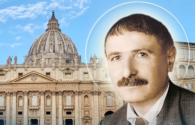 Vatican – Annonce du Consistoire pour la canonisation du Bienheureux Artémide Zatti