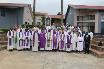 Rwanda – Rencontre des Délégués Provinciaux de la Famille Salésienne SDB et FMA avec les Représentants des autres groupes de la Région Afrique-Madagascar