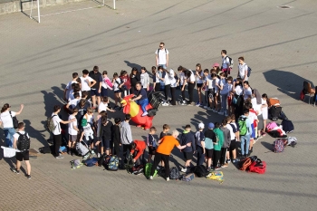 Italie - 900 jeunes participent au « DLDAY 2024 » du MSJ de la Province Lombardie-Émilienne