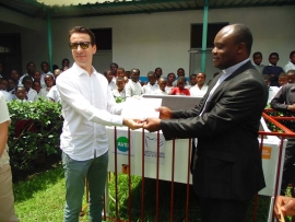 Democratic Republic of Congo – Luca Attanasio, a diplomat with a Salesian heart