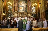 Italia – 147° Spedizione Missionaria Salesiana: testimoni di Dio tra i bisognosi