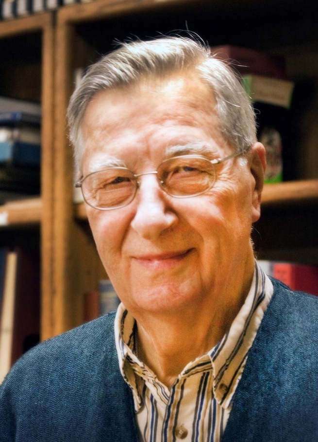 USA – Zmarł ks. Lenti, autor wielu książek o Księdzu Bosko