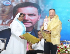 India - Rector Major's to "St. Thomas the Apostle" Province of India-Chennai