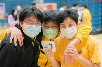 Hong Kong – Toute la Province CIN célèbre Saint Artémide Zatti