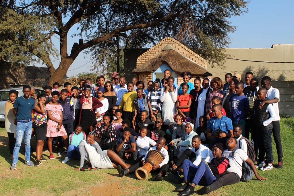 Sudafrica – Il Movimento Giovanile Salesiano riflette sulla Strenna 2019 del Rettor Maggiore