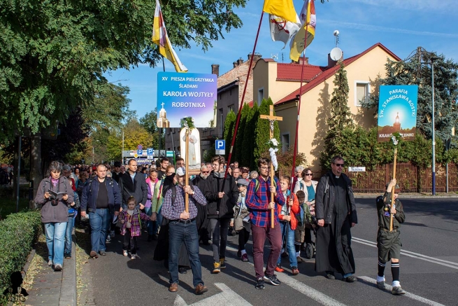 Polonia – XV Pellegrinaggio sulle orme di Karol Wojtyła