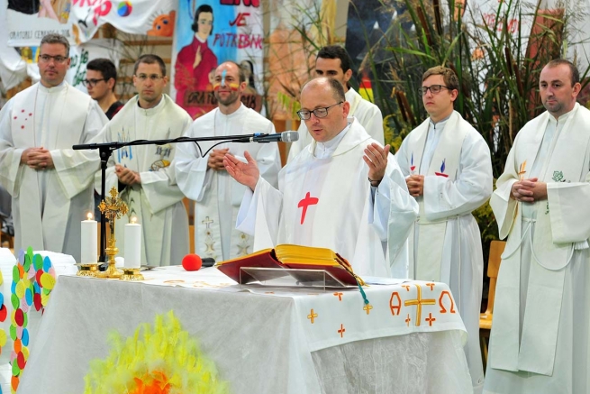 Eslovenia – “Oratorio Eslovenia”: un oratorio que celebra 30 años de vida pastoral