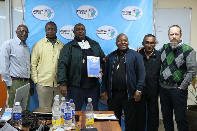 Kenya – “Don Bosco Tech Africa” launches Labour Market Survey report