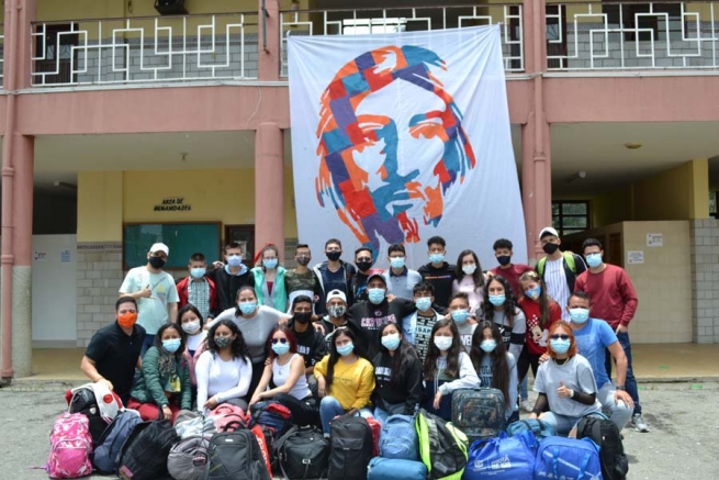 Colômbia – Juventude de Páscoa 2021