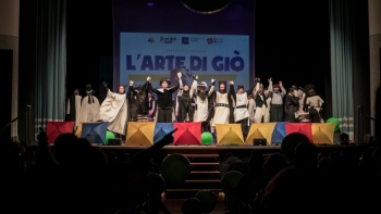 Włochy – Dni Duchowości Rodziny Salezjańskiej zakończą się przedstawieniem teatralnym “L’arte di Giò”