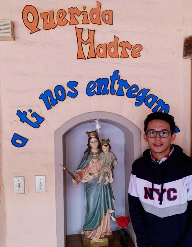 Ecuador – Paúl Cuadrado, l’“angelo custode” che ha vigilato su un’intera comunità