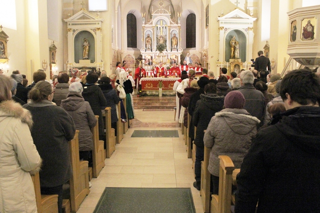 Slovacchia – Celebrazione della memoria liturgica del Beato Titus Zeman