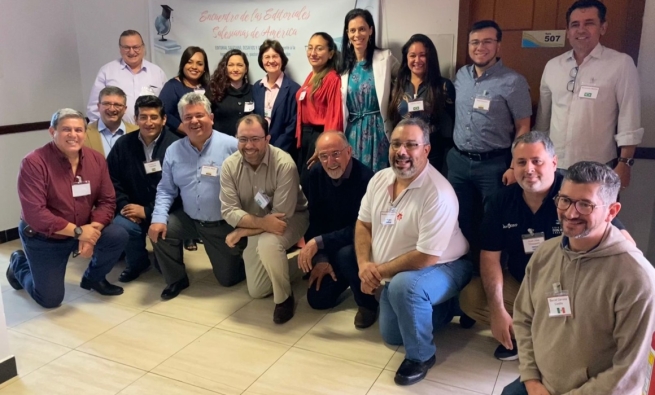 Brasil – Los Editores Salesianos de América se reúnen en Brasilia