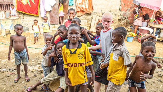 Angola – Em Huambo está nascendo uma nova missão salesiana