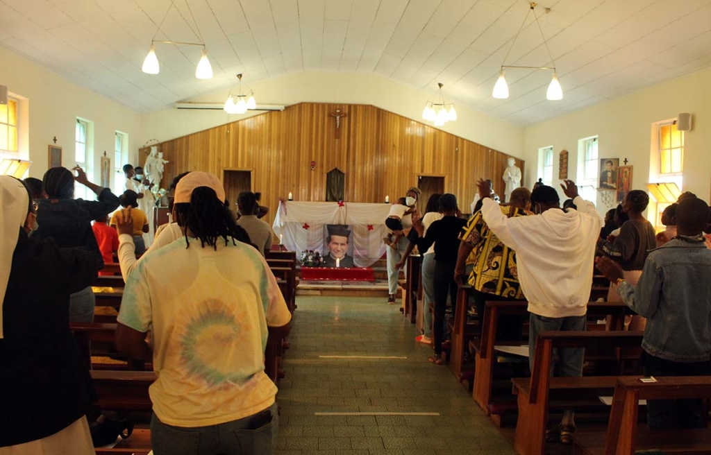 Sudafrica – Festa di Don Bosco del Movimento Giovanile Salesiano di Johannesburg