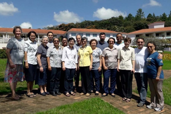 Brasil – Encontro Nacional de Delegados e Coordenadoras inspetoriais de Comunicação Social dos SDB e FMA