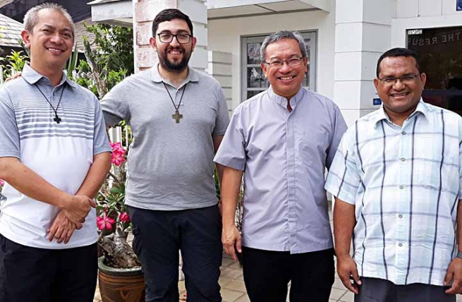 Malasia – Una comunidad católica acogedora para los Salesianos en Kuching