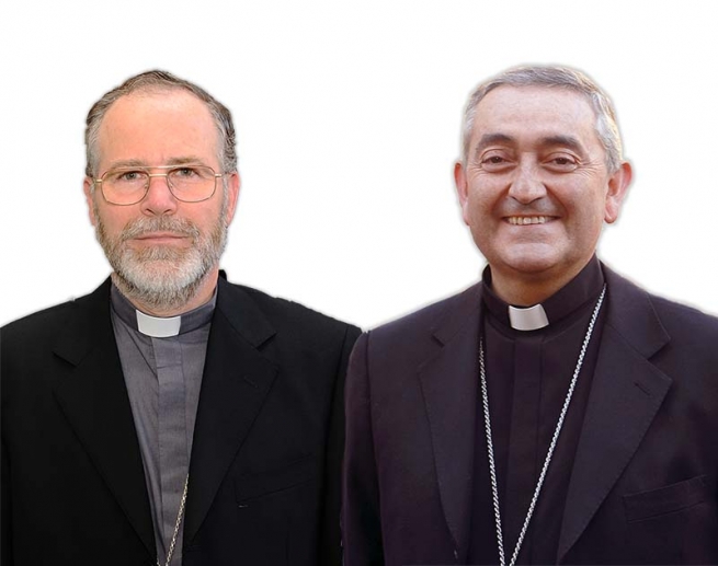 Vaticano – “Lo que decida el Santo Padre, va a ser bueno para nosotros"