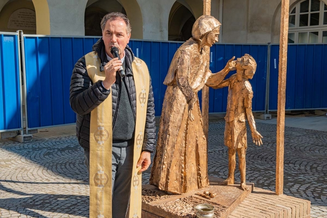 RMG – En souvenir de Maman Marguerite, la mère de Don Bosco