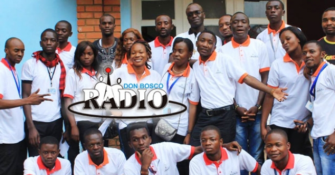 Democratic Republic of Congo - Radio Don Bosco Lubumbashi, a meeting point for young people