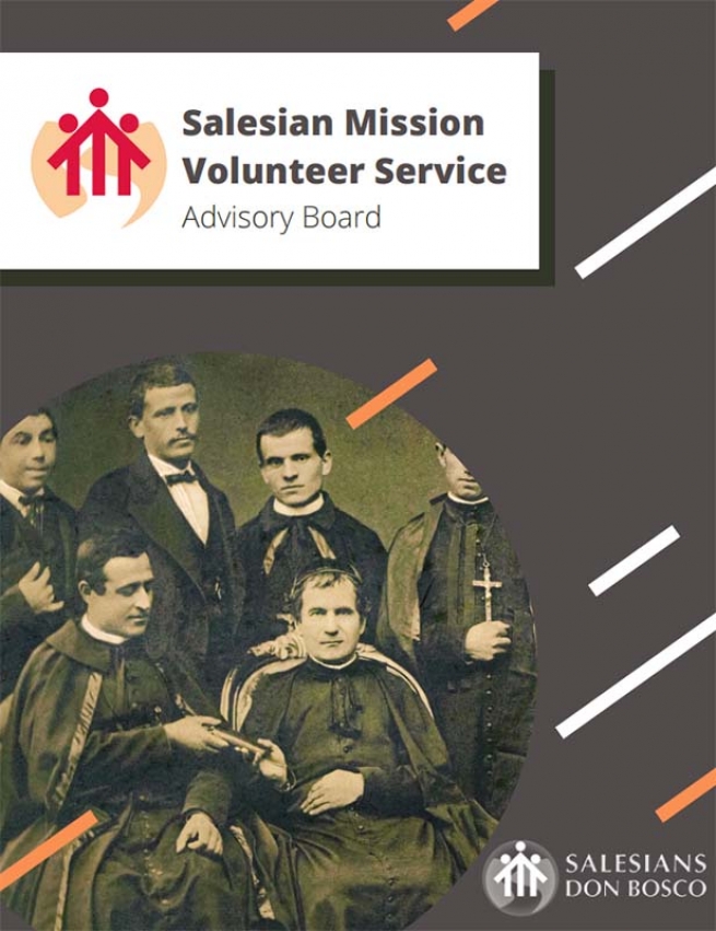 RMG – Nasce o Conselho Consultivo do Voluntariado Missionário Salesiano