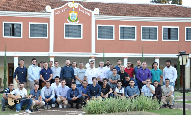 Brazil – Curatorium of post-novitiate of Campo Grande