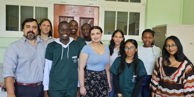 South Africa – Supporting Mental Well-Being: The Role of Psycho-Social Support at Salesian Institute Youth Projects