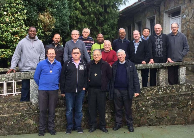 Espagne – Rencontre Mondiale des Coordinateurs Régionaux de Formation du monde salésien