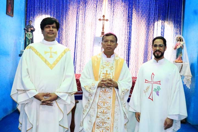 Pakistán - La comunidad de Lahore celebra la fiesta de Santo Domingo Savio