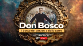 Italia – “Don Bosco. Il Santo dei giovani e dello sport”: il 14 marzo a Roma l’anteprima del documentario di Sky Sport