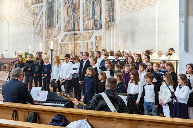 Allemagne – Depuis 100 ans les Salésiens sont à Munich. Le cardinal Reinhard Marx les remercie pour leur travail