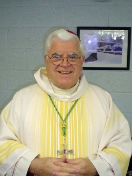 Estados Unidos – Mons. Emilio S. Allué, SDB, descansa en la Paz de Dios