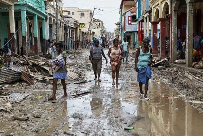 Haiti – “Leżą nam na sercu najbardziej potrzebujący, chcemy podziękować”