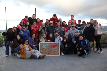 Espanha - 29 voluntários participam do terceiro encontro de formação do Voluntariado Missionário Salesiano e conhecem seus destinos