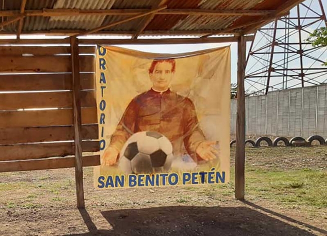 Guatemala – Salesians in Petén transmit hope in times of pandemic