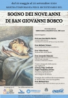 Itália – Inauguração da Exposição Temporária do Bicentenário do Sonho de Nove Anos de São João Bosco no Museu Casa Don Bosco