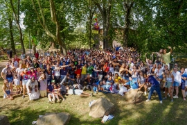 Los salesianos de la Inspectoría “San Francisco de Sales” de Francia y Bélgica Sur