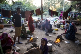 Índia – A crise do COVID-19 põe em evidência as falhas estruturais do nosso sistema