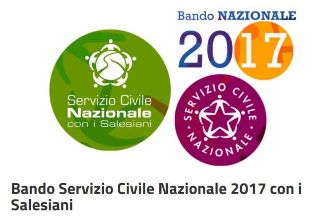 Italia – Servizio Civile Nazionale 2017 con i Salesiani