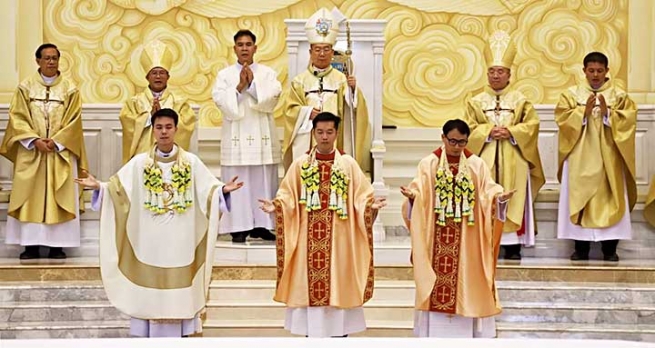 Thailandia – I 50 anni della Diocesi di Surat Thani, terra dei missionari salesiani