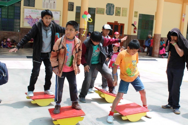 Perú – Oratorio Salesiano del Cusco abre sus puertas para brindar amor a niños, niñas y jóvenes