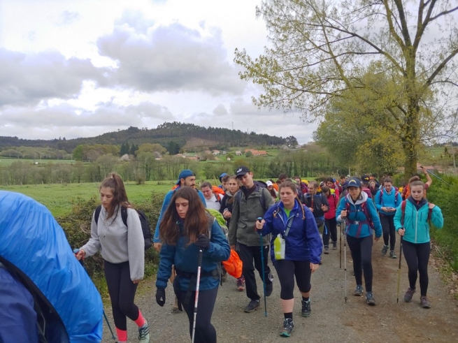 Spain - Camino de Santiago, a special moment to prepare for Easter