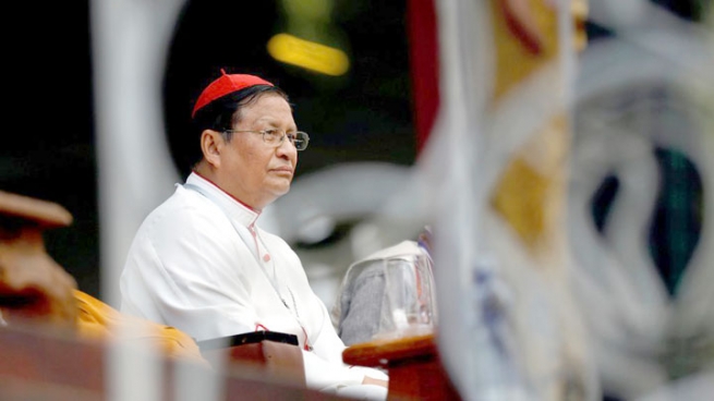 Myanmar – Cardinal Bo, SDB, to country's authorities: "Seek peace!"