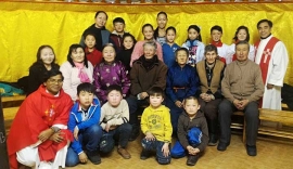 Mongolie – Une nouvelle présence missionnaire salésienne au pays