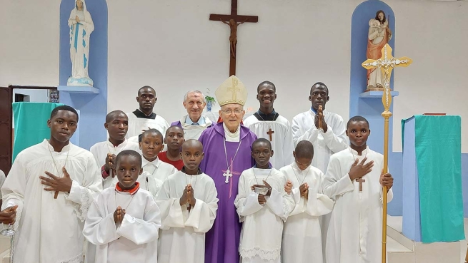 Angola – An incredible story: The growth of the Salesian presence in the country