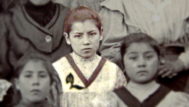 Argentina - Parliamentarians in Argentina promoting an initiative to have Laura Vicuña declared a saint.