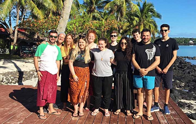 Samoa – Cagliero Project Immersion