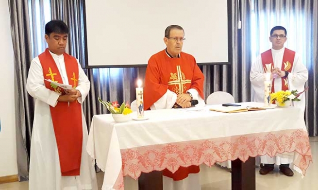 Timor-Leste – Pastoral Juvenil e Missões trabalhando juntos na Ásia Leste-Oceânia