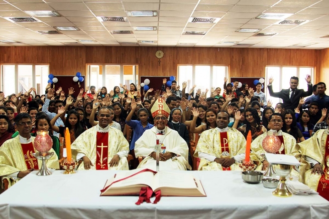 India – A second house for migrants, fostering faith and traditions
